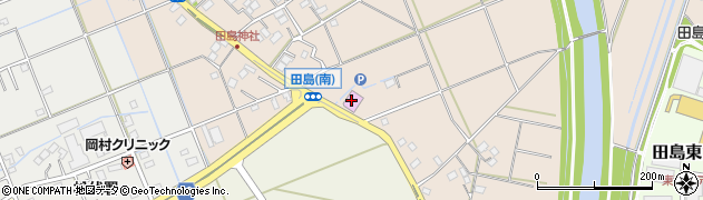トワーズ松伏店周辺の地図