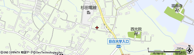 埼玉県さいたま市岩槻区浮谷2794周辺の地図
