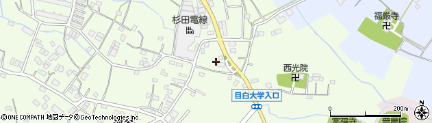 埼玉県さいたま市岩槻区浮谷2797周辺の地図