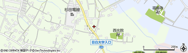 埼玉県さいたま市岩槻区浮谷2788周辺の地図