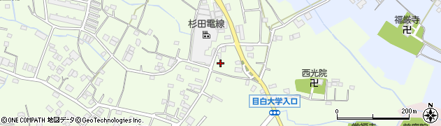 埼玉県さいたま市岩槻区浮谷2795周辺の地図