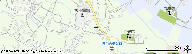 埼玉県さいたま市岩槻区浮谷2798周辺の地図