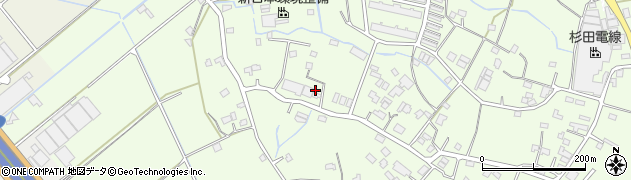 埼玉県さいたま市岩槻区浮谷1974周辺の地図