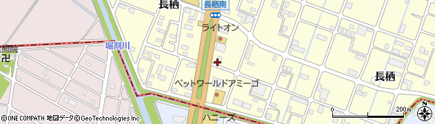 赤帽茨城県軽自動車運送協同組合鹿嶋配送センター周辺の地図