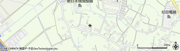 埼玉県さいたま市岩槻区浮谷1975周辺の地図