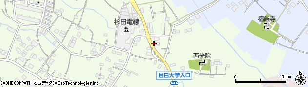 埼玉県さいたま市岩槻区浮谷2790周辺の地図