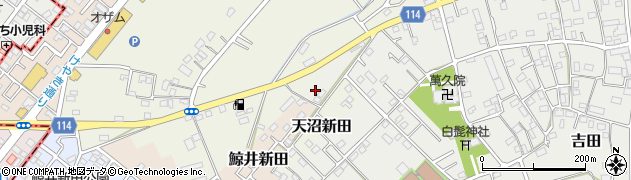 埼玉県川越市吉田983周辺の地図