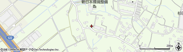 埼玉県さいたま市岩槻区浮谷1908周辺の地図