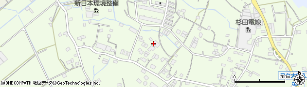 埼玉県さいたま市岩槻区浮谷2097周辺の地図