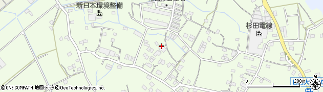 埼玉県さいたま市岩槻区浮谷2098周辺の地図