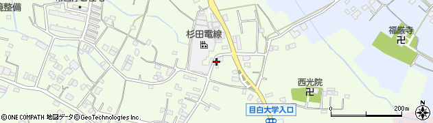 埼玉県さいたま市岩槻区浮谷2802周辺の地図