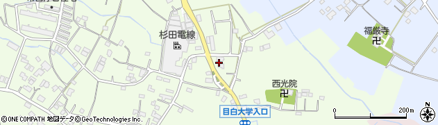 埼玉県さいたま市岩槻区浮谷2785周辺の地図