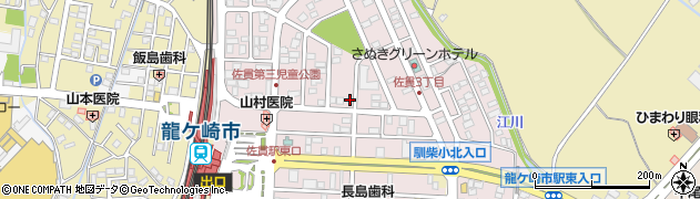 株式会社宮崎補償鑑定周辺の地図