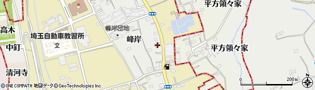 辰巳設備工業株式会社周辺の地図