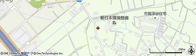埼玉県さいたま市岩槻区浮谷1898周辺の地図