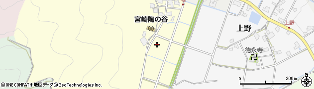 福井県丹生郡越前町寺周辺の地図