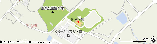 財団法人龍ヶ崎市まちづくり・文化財団周辺の地図