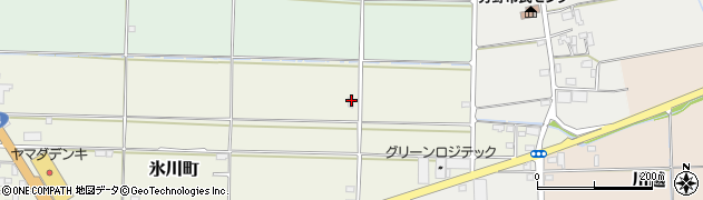 埼玉県川越市氷川町235周辺の地図