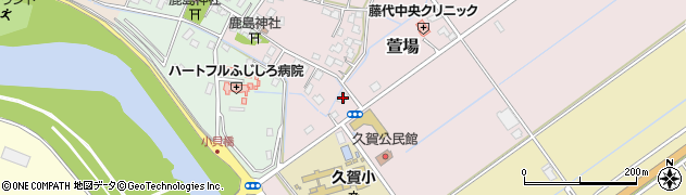 有限会社飯島モータース　四輪店周辺の地図