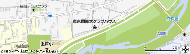 埼玉県川越市鯨井1878周辺の地図