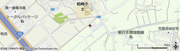 埼玉県さいたま市岩槻区浮谷1562周辺の地図