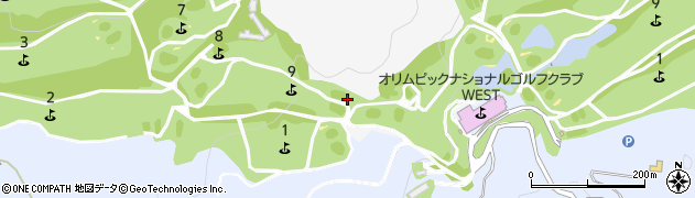 埼玉県入間郡毛呂山町滝ノ入1697周辺の地図