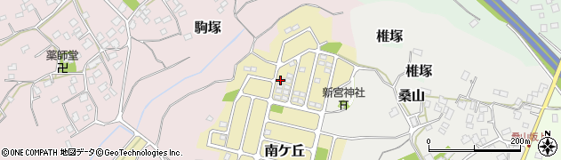 株式会社プラントサービス　稲敷営業所周辺の地図