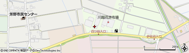 全国農業協同組合　連合会埼玉県本部県西食材センター周辺の地図