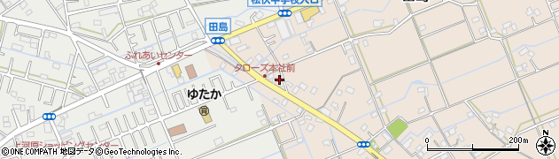 日栄自動車周辺の地図