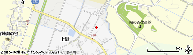 福井県丹生郡越前町上野5周辺の地図