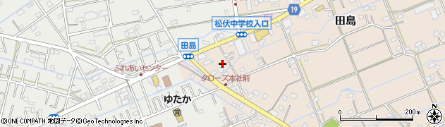 株式会社横川鉱油周辺の地図