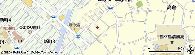 関東エコシステム株式会社周辺の地図