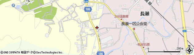 埼玉県入間郡毛呂山町小田谷590周辺の地図