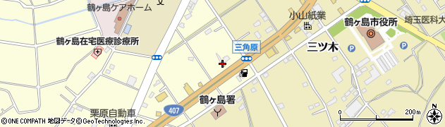 ＭＩＮＩ　ＮＥＸＴ鶴ヶ島周辺の地図