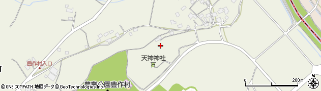 茨城県龍ケ崎市板橋町1281周辺の地図