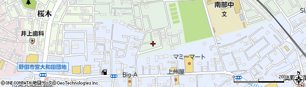 花井第五公園周辺の地図