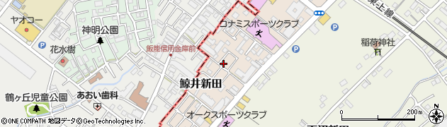 司法書士本田事務所周辺の地図