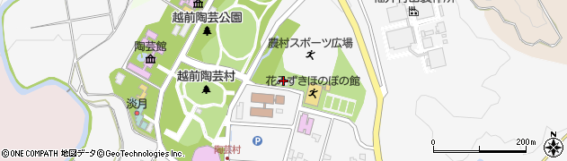 福井県丹生郡越前町小曽原3周辺の地図