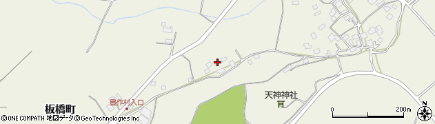 茨城県龍ケ崎市板橋町1511周辺の地図