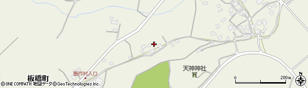 茨城県龍ケ崎市板橋町1508周辺の地図