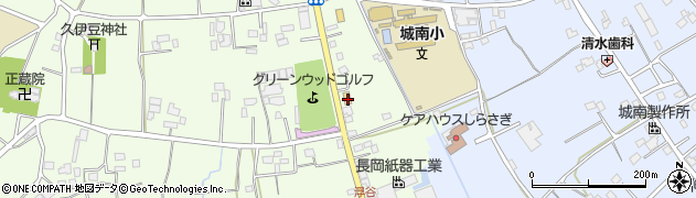 埼玉県さいたま市岩槻区浮谷2909周辺の地図