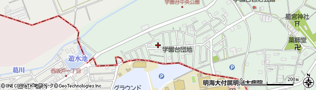 橋本ハイツ周辺の地図