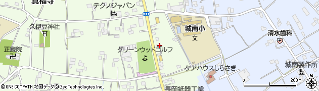 埼玉県さいたま市岩槻区浮谷2919周辺の地図