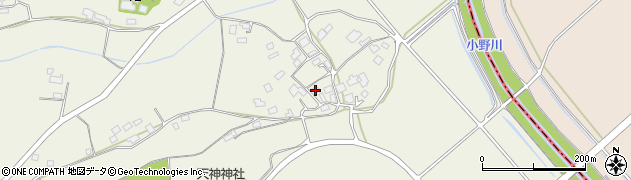 茨城県龍ケ崎市板橋町1453周辺の地図