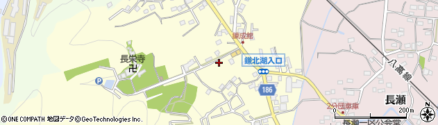 埼玉県入間郡毛呂山町小田谷27周辺の地図