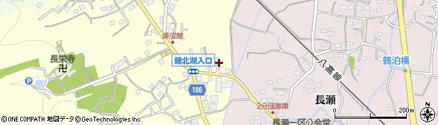 埼玉県入間郡毛呂山町小田谷283周辺の地図