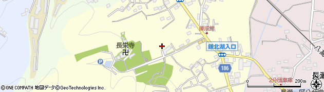 埼玉県入間郡毛呂山町小田谷70周辺の地図