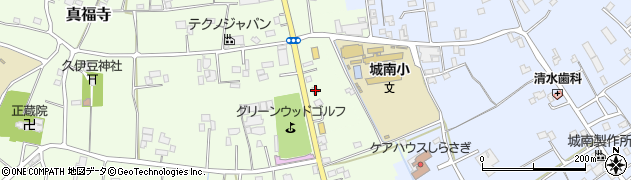 埼玉県さいたま市岩槻区浮谷2922周辺の地図