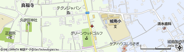 埼玉県さいたま市岩槻区浮谷2927周辺の地図