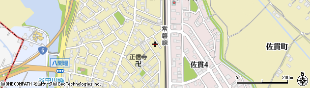 ロードサービス２４時ＪＡＳレッカー龍ヶ崎・取手・我孫子受付周辺の地図